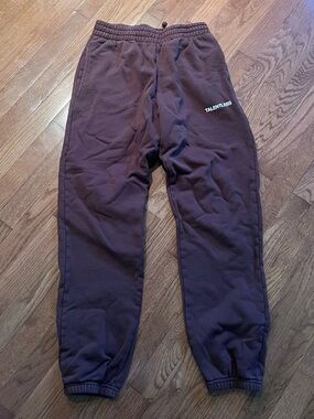Talentless men’s small sweatpants